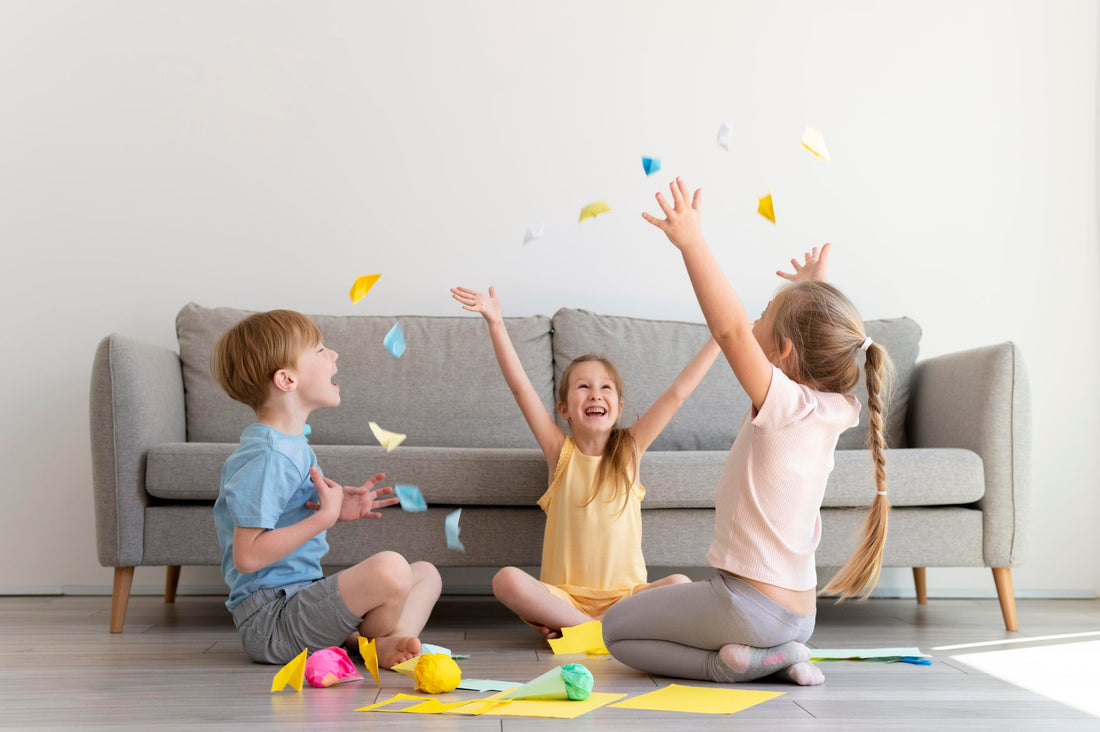 How to Turn Playtime into Learning Time: Tips for Parents